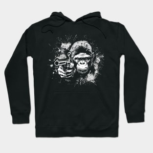 Gorilla Tactics Hoodie